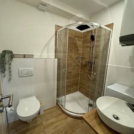 Apartmán Rk Iv Brno