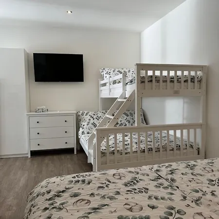 Rk Iv Apartmán Brno